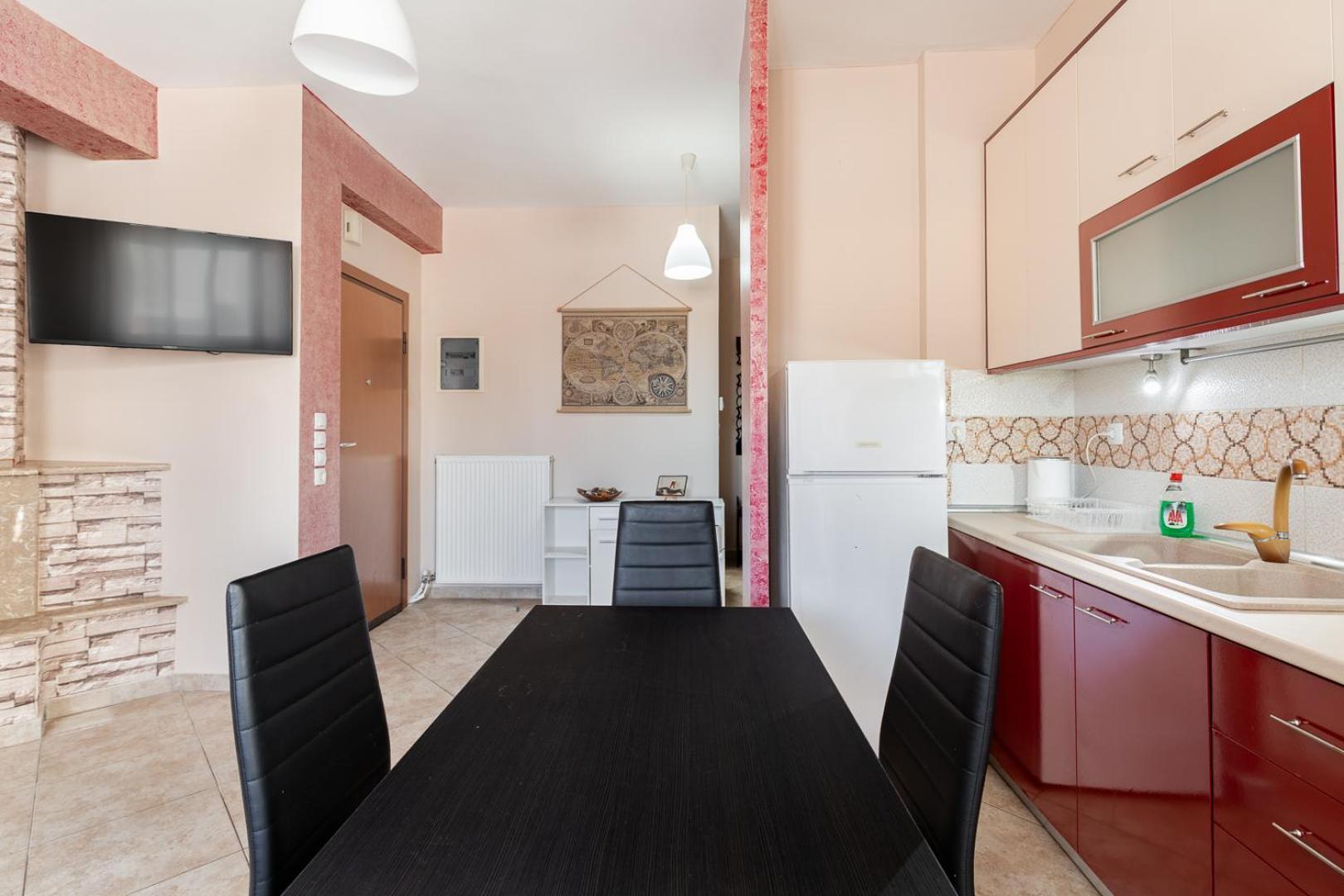 House In Eleusis Apartment Luaran gambar