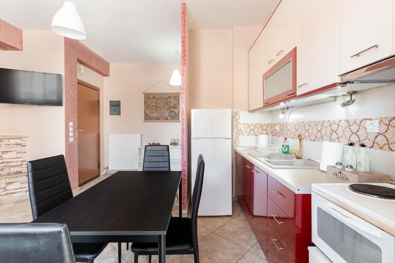House In Eleusis Apartment Luaran gambar