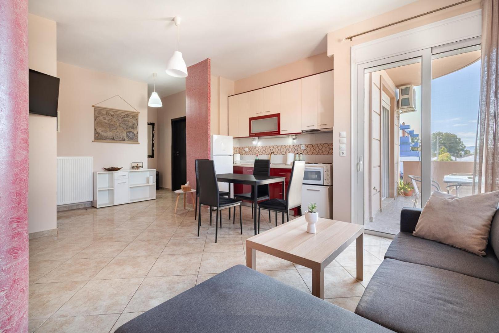 House In Eleusis Apartment Luaran gambar