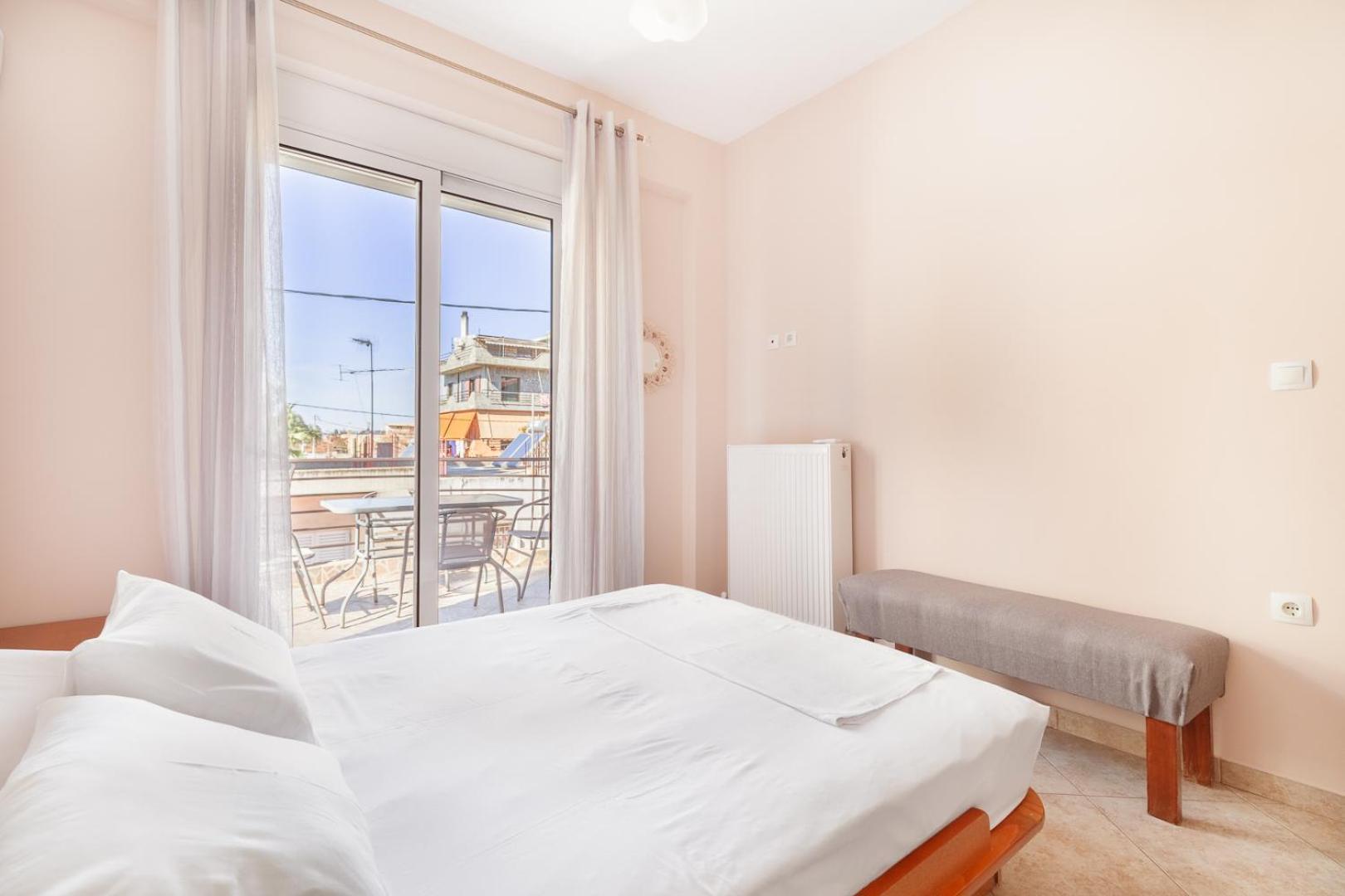 House In Eleusis Apartment Luaran gambar