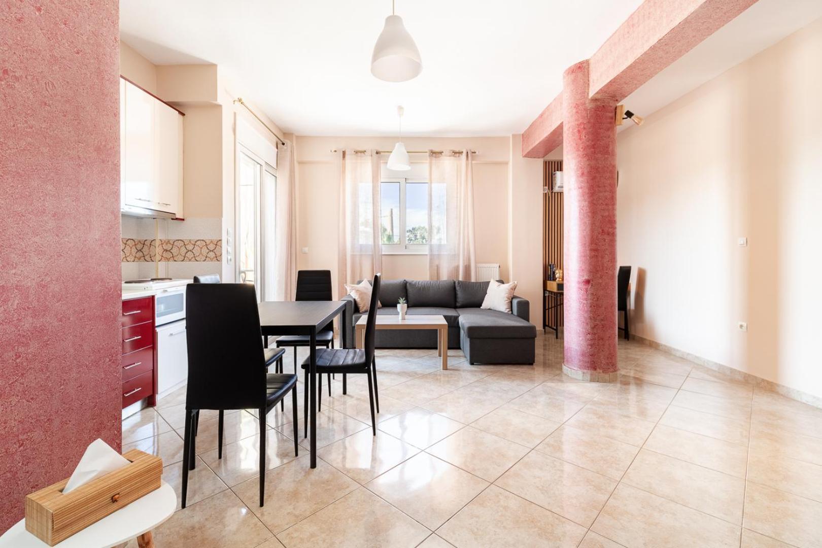 House In Eleusis Apartment Luaran gambar