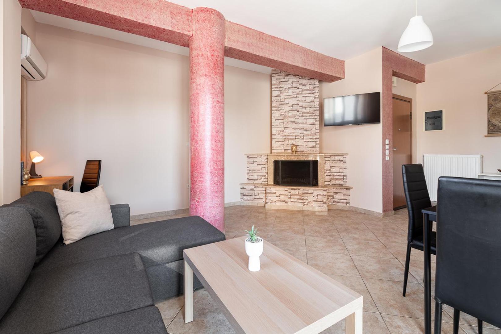 House In Eleusis Apartment Luaran gambar