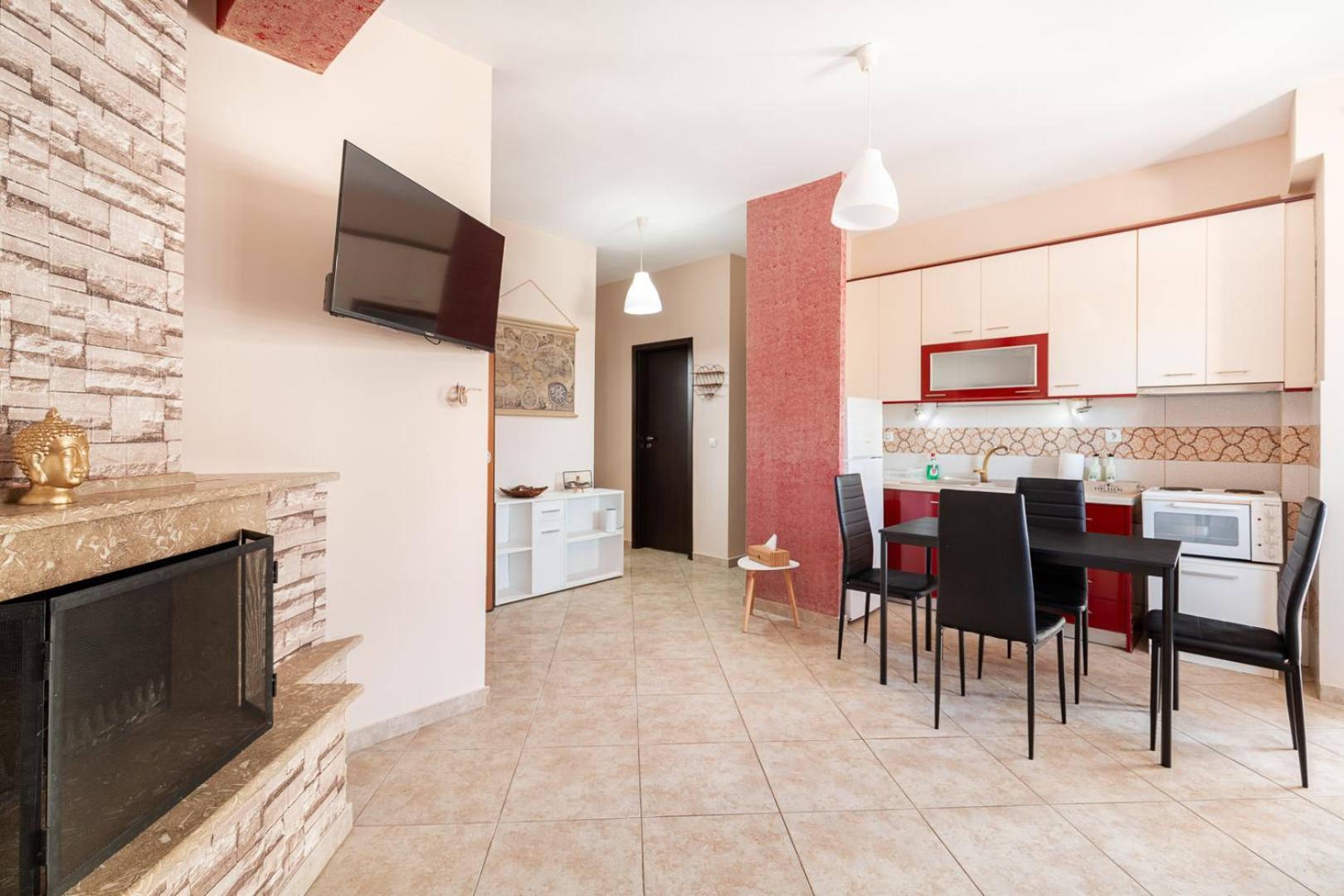 House In Eleusis Apartment Luaran gambar