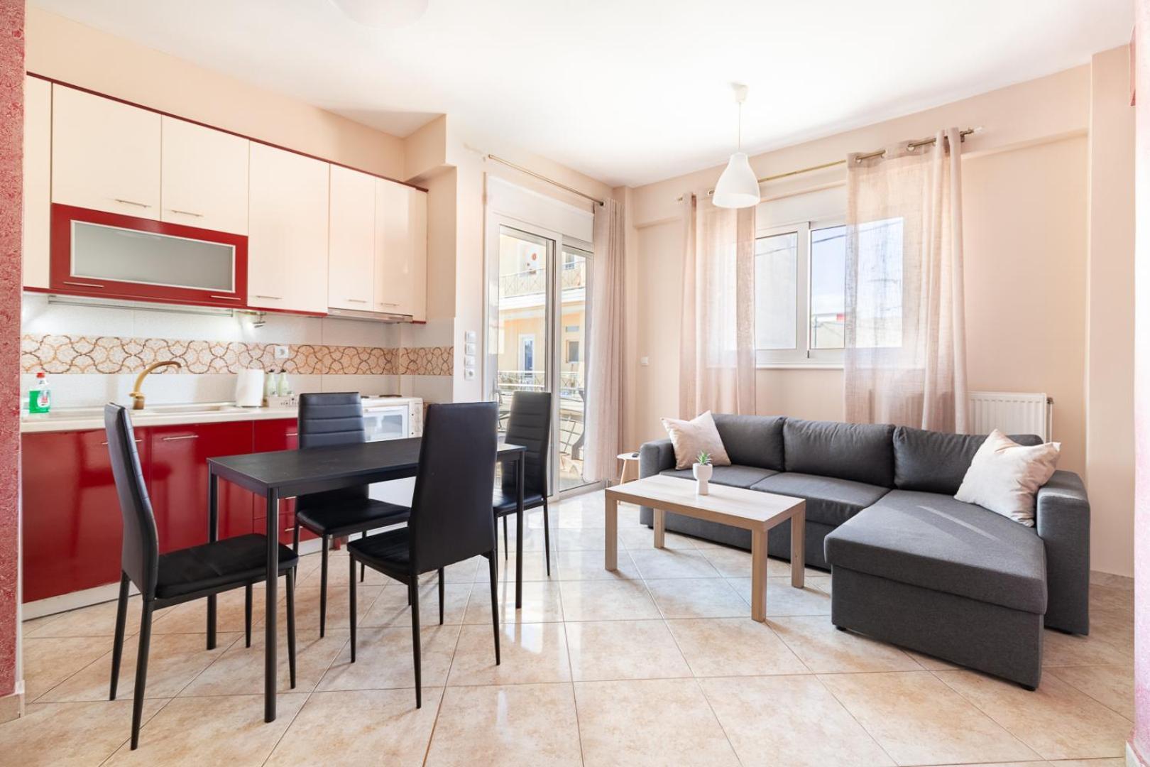 House In Eleusis Apartment Luaran gambar