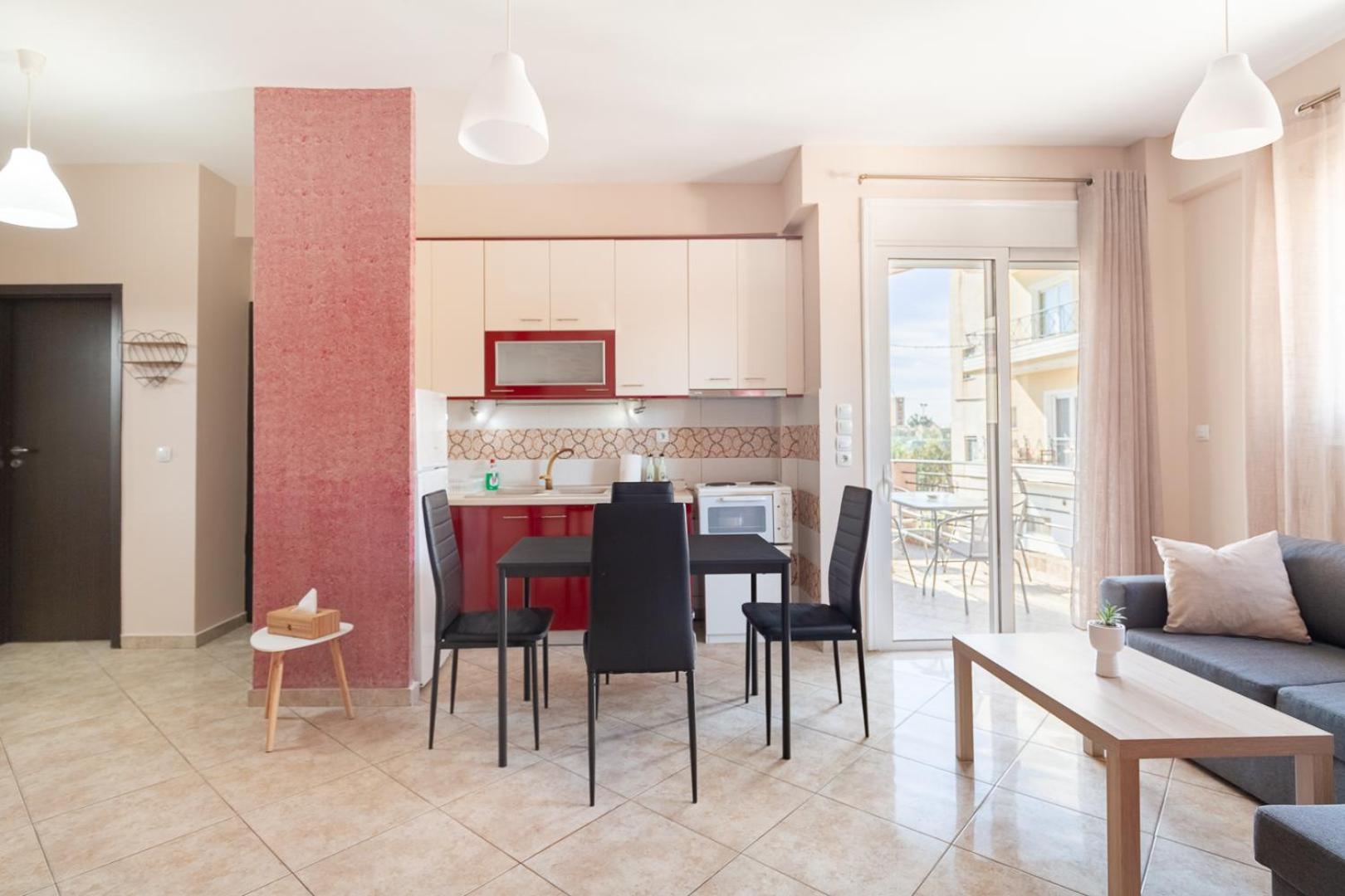 House In Eleusis Apartment Luaran gambar
