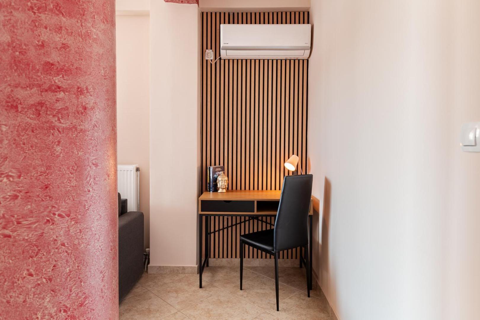 House In Eleusis Apartment Luaran gambar