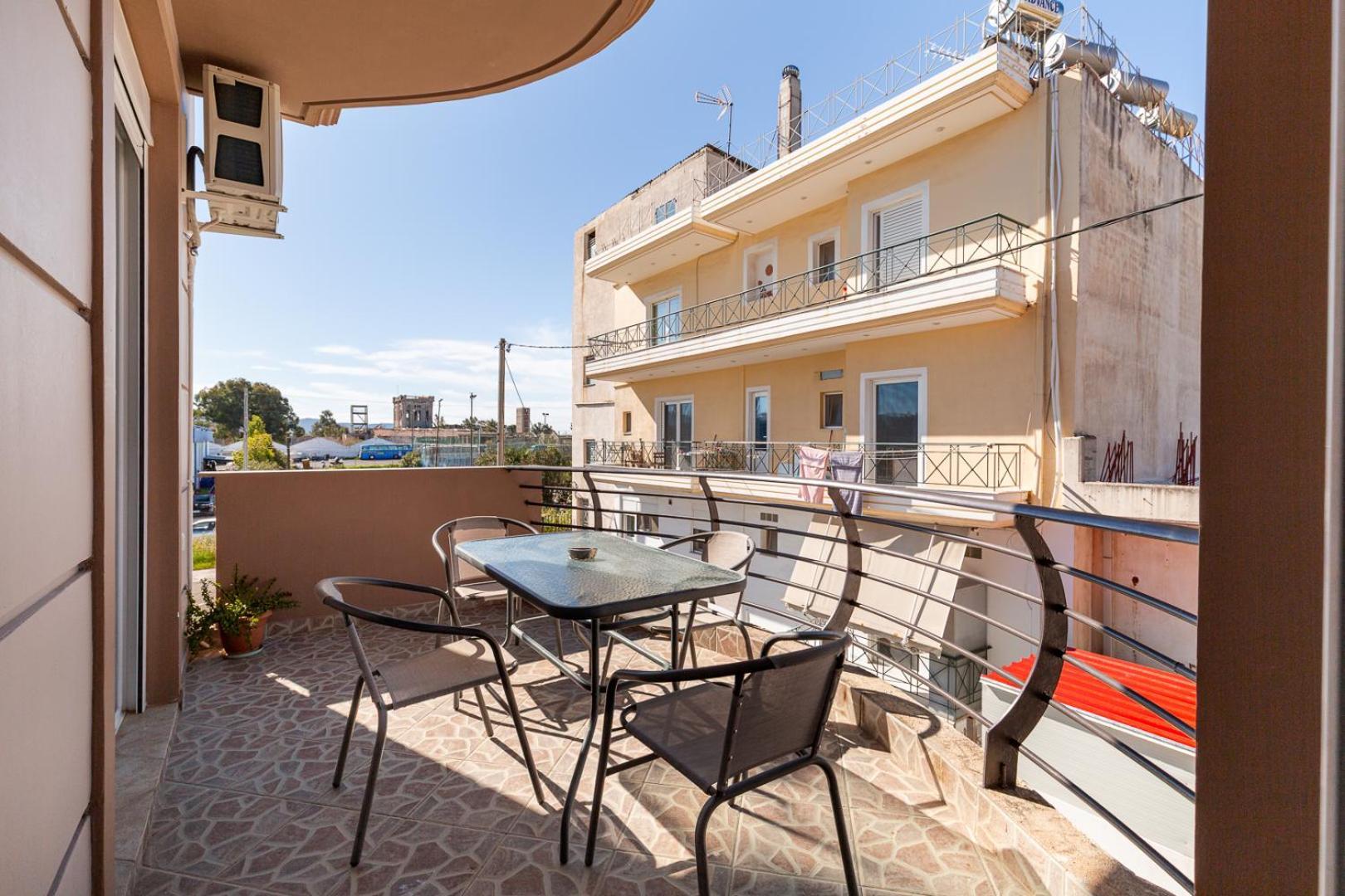 House In Eleusis Apartment Luaran gambar