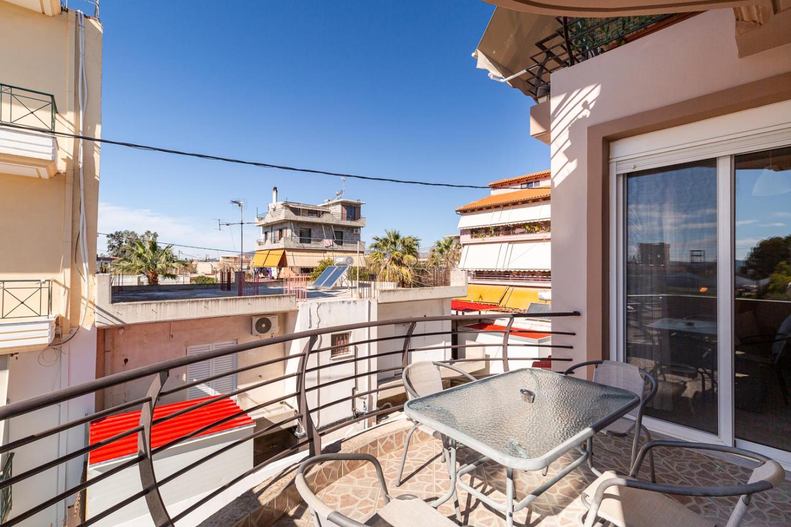 House In Eleusis Apartment Luaran gambar