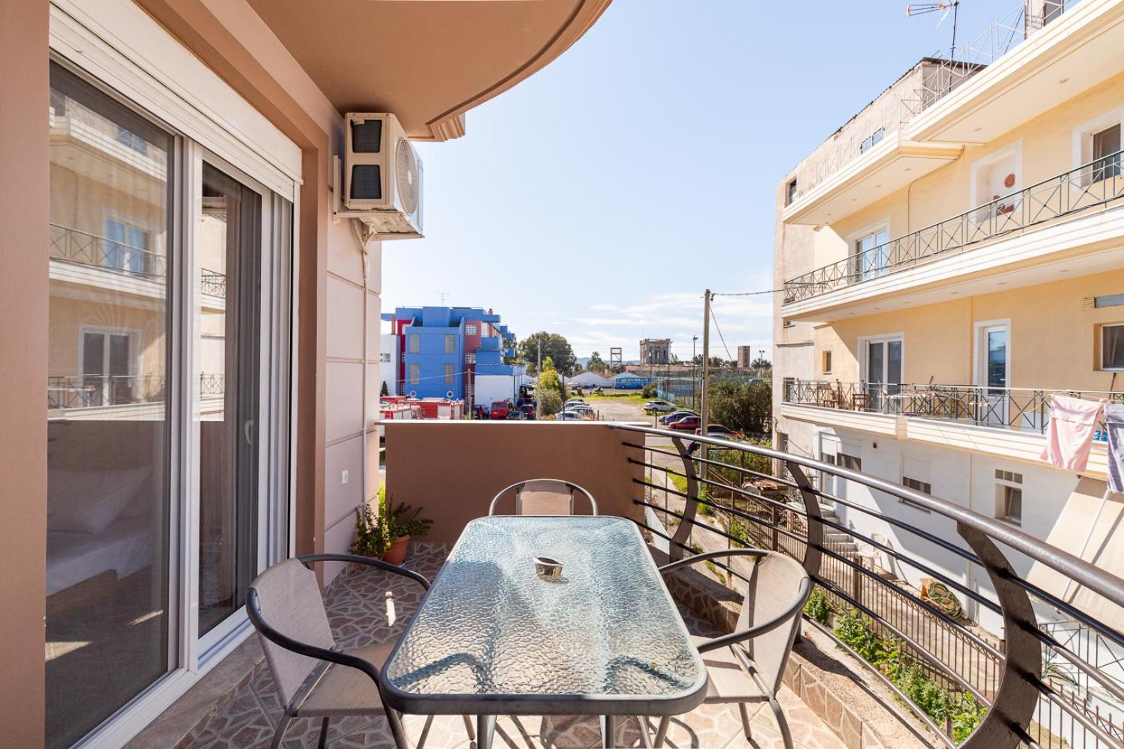 House In Eleusis Apartment Luaran gambar