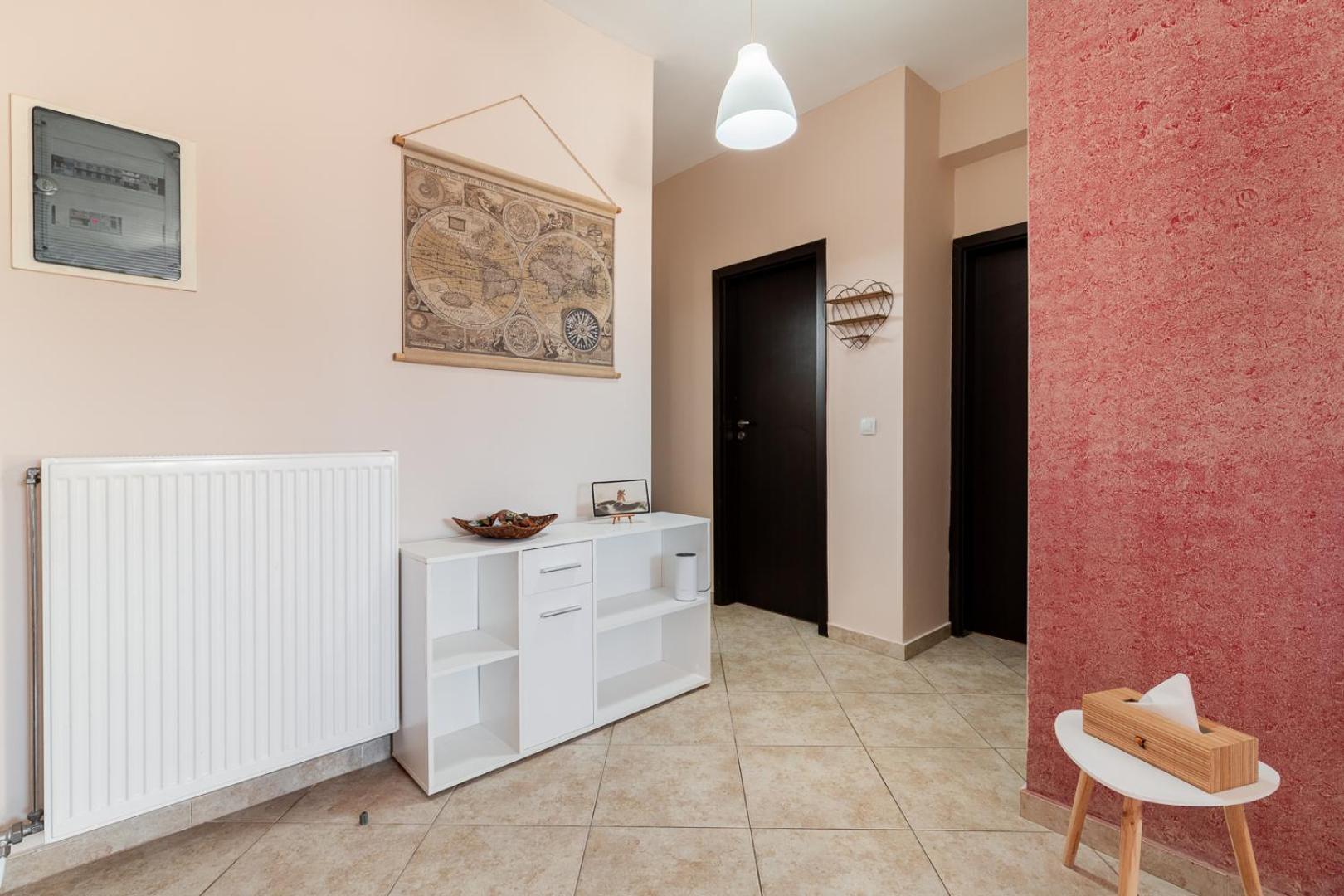 House In Eleusis Apartment Luaran gambar